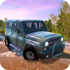 Скачать взлом Offroad 4x4 Russian: Uaz Niva (Оффроуд 4х4 Русский)  [МОД Menu] - полная версия apk на Андроид