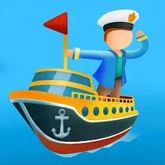 Скачать взломанную Cruise master (Круиз мастер)  [МОД Все открыто] - последняя версия apk на Андроид