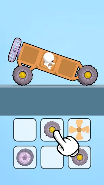 Ride Master: Car Builder Game (Райд Мастер)  [МОД Unlocked] Screenshot 4