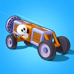 Взлом Ride Master: Car Builder Game (Райд Мастер)  [МОД Unlocked] - стабильная версия apk на Андроид