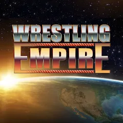 Скачать взлом Wrestling Empire (Рестлинг Импайр)  [МОД Много монет] - стабильная версия apk на Андроид