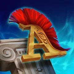 Скачать взлом Атланты: Герои Античности  [МОД Mega Pack] - полная версия apk на Андроид