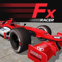 Скачать взлом Fx Racer (Фкс Рейсер)  [МОД Menu] - стабильная версия apk на Андроид