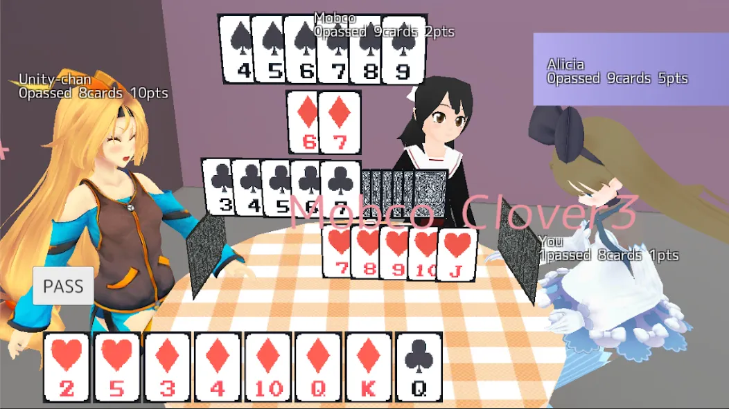 Sevens card game (Севенс карточная игра)  [МОД Unlimited Money] Screenshot 5