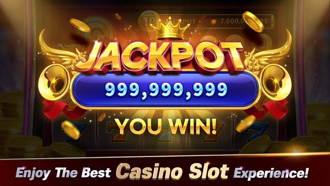 GoldWing Casino Global (Голдвинг Казино Глобал)  [МОД Бесконечные деньги] Screenshot 5