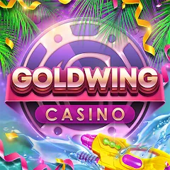 Взлом GoldWing Casino Global (Голдвинг Казино Глобал)  [МОД Бесконечные деньги] - последняя версия apk на Андроид