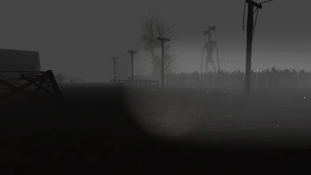 Scary Head Field (Скери Хед Филд)  [МОД Все открыто] Screenshot 4