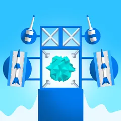 Скачать взлом Sentry Tower (Сэнтри Тауэр)  [МОД Бесконечные монеты] - последняя версия apk на Андроид