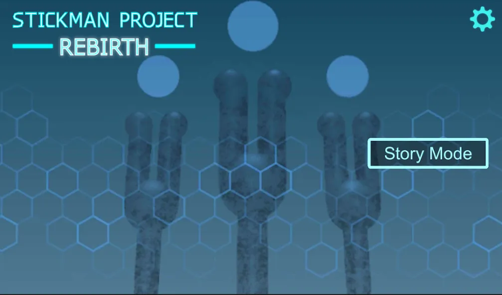 Stick Project : Rebirth (Стикман Проджект)  [МОД Unlocked] Screenshot 2