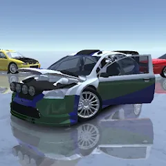 Взлом Off-Road Rally (Офф)  [МОД Бесконечные деньги] - полная версия apk на Андроид