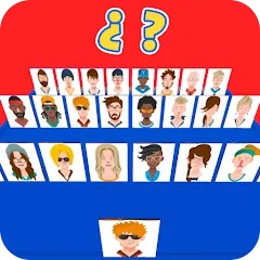 Взломанная Guess who am I Board games  [МОД Бесконечные монеты] - стабильная версия apk на Андроид