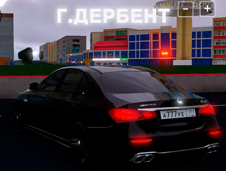 Hustle in Caucasus (Хастл в Кавказе)  [МОД Unlocked] Screenshot 3