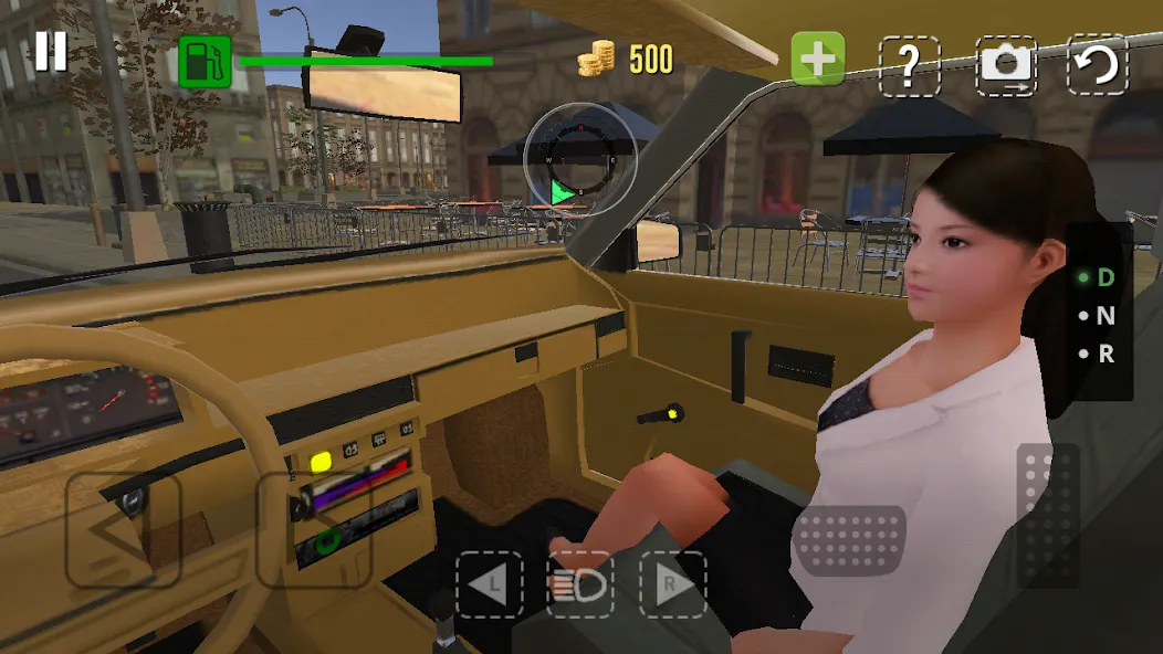 Car Simulator OG  [МОД Menu] Screenshot 5