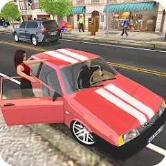 Скачать взломанную Car Simulator OG  [МОД Menu] - полная версия apk на Андроид