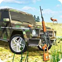 Скачать взлом Hunting Simulator 4x4  [МОД Бесконечные монеты] - полная версия apk на Андроид