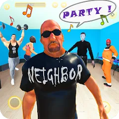 Скачать взломанную Neighbors OG  [МОД Menu] - последняя версия apk на Андроид