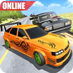 Взлом Real Cars Online Racing  [МОД Menu] - последняя версия apk на Андроид