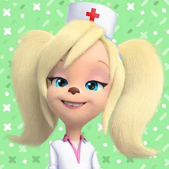 Скачать взломанную The Barkers: Doctor Dentist  [МОД Menu] - полная версия apk на Андроид