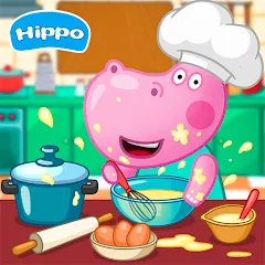 Скачать взломанную Cooking School: Game for Girls  [МОД Unlocked] - полная версия apk на Андроид