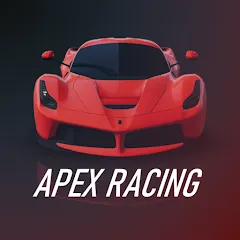 Взломанная Apex Racing (Апекс Рейсинг)  [МОД Все открыто] - полная версия apk на Андроид