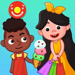 Взлом Pepi Super Stores: Fun & Games (Пепи Супер Сторы)  [МОД Menu] - полная версия apk на Андроид