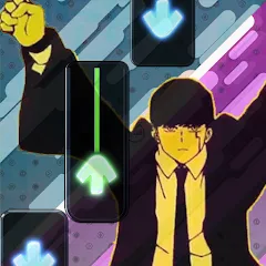Скачать взлом OsuAnime Bling Bang Bang Born (Уии Фанкин Етелед ФНФ Мод)  [МОД Unlocked] - стабильная версия apk на Андроид