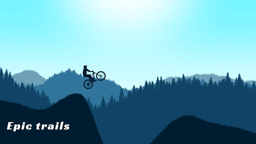 Mountain Bike Xtreme (Маунтин Байк Экстрим)  [МОД Mega Pack] Screenshot 4