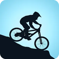 Взломанная Mountain Bike Xtreme (Маунтин Байк Экстрим)  [МОД Mega Pack] - полная версия apk на Андроид