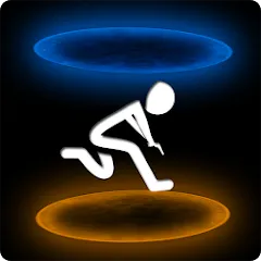 Взломанная Portal Maze 2 game 3D aperture  [МОД Unlocked] - полная версия apk на Андроид