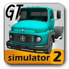 Скачать взлом Grand Truck Simulator 2 (Гранд Трак Симулятор 2)  [МОД Все открыто] - полная версия apk на Андроид