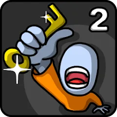 Взлом One Level 2 Stickman Jailbreak (Уан Левел 2)  [МОД Много денег] - полная версия apk на Андроид