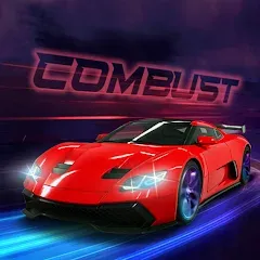 Взломанная Combust- Car Driving Simulator (Комбуст)  [МОД Бесконечные деньги] - стабильная версия apk на Андроид