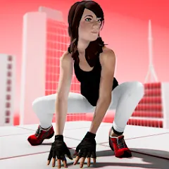 Скачать взлом Parkour GO  [МОД Много денег] - последняя версия apk на Андроид