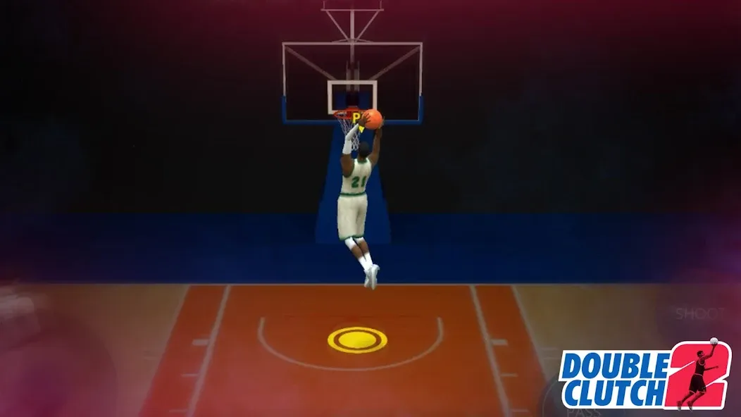 DoubleClutch 2 : Basketball (ДаблКлач 2)  [МОД Unlocked] Screenshot 5