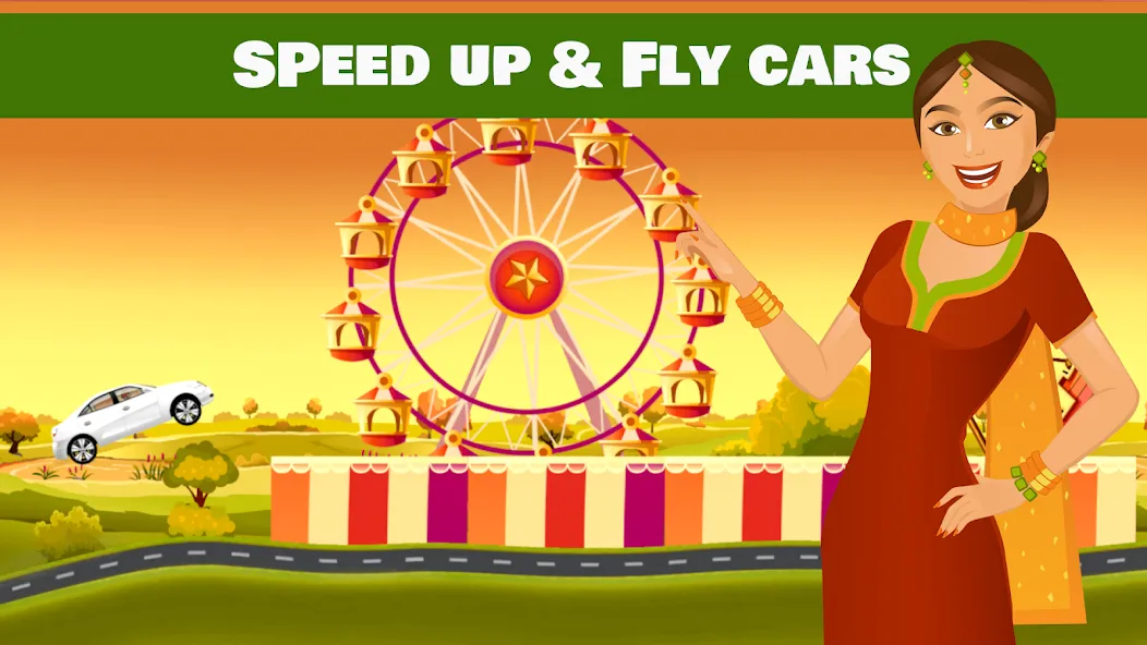 Lofty Rides (Лофти Райдс)  [МОД Много денег] Screenshot 1