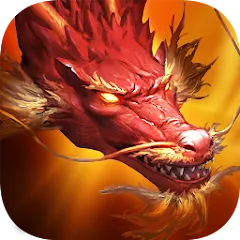 Скачать взломанную Slots Dragon Machine (Трон драконов слоты)  [МОД Меню] - стабильная версия apk на Андроид