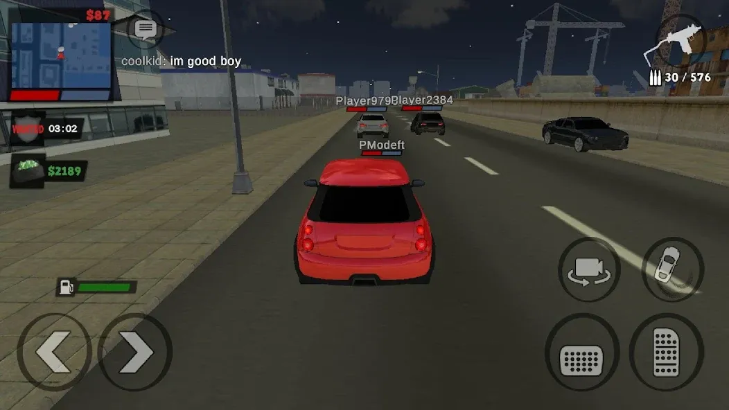 Justice Rivals 3 Cops&Robbers  [МОД Mega Pack] Screenshot 4