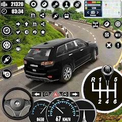 Скачать взлом Car Driving School : Car Games (Автошкола)  [МОД Меню] - полная версия apk на Андроид