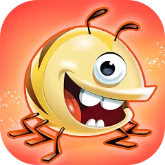 Взломанная Best Fiends - Match 3 Puzzles (Бест Фиендс)  [МОД Много денег] - полная версия apk на Андроид