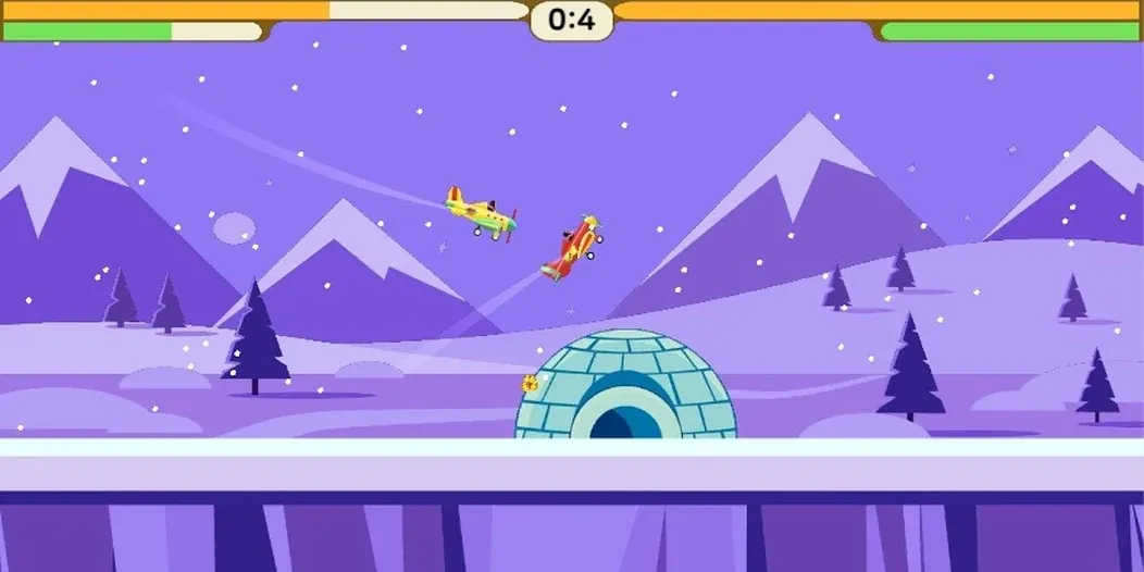 Hit The Plane - bluetooth game (Хит зе плейн)  [МОД Меню] Screenshot 2