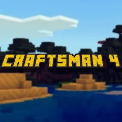 Взлом Craftsman 4 (Крафтсмен 4)  [МОД Menu] - полная версия apk на Андроид