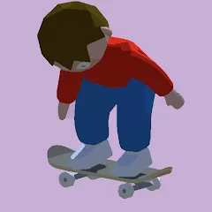 Взлом Skate King: Skateboard Stunts (Скейт Кинг)  [МОД Бесконечные деньги] - стабильная версия apk на Андроид