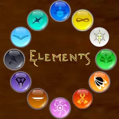 Взломанная Elements the Game Revival (Элементы Игры Возрождение)  [МОД Unlimited Money] - стабильная версия apk на Андроид