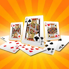 Взломанная Белка KZ - карточная игра  [МОД Бесконечные монеты] - полная версия apk на Андроид