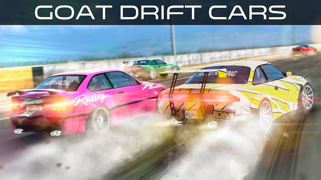 Hard Racing - Real Drag Racing (Хард Рейсинг)  [МОД Все открыто] Screenshot 2