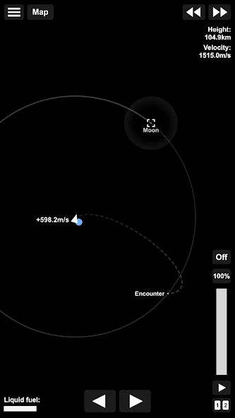 Spaceflight Simulator (Спейсфлайт Симулятор)  [МОД Все открыто] Screenshot 5