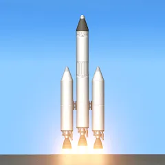 Скачать взлом Spaceflight Simulator (Спейсфлайт Симулятор)  [МОД Все открыто] - последняя версия apk на Андроид