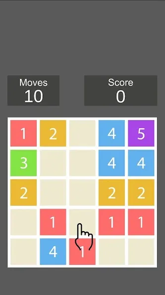 Number Puzzle Match 3  [МОД Menu] Screenshot 4