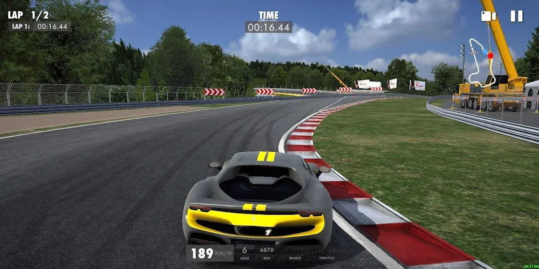 Shell Racing Legends (Шелл Легенды гоночных соревнований)  [МОД Меню] Screenshot 2