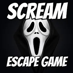 Взломанная Scream: Escape from Ghost Face (Скрим)  [МОД Mega Pack] - полная версия apk на Андроид